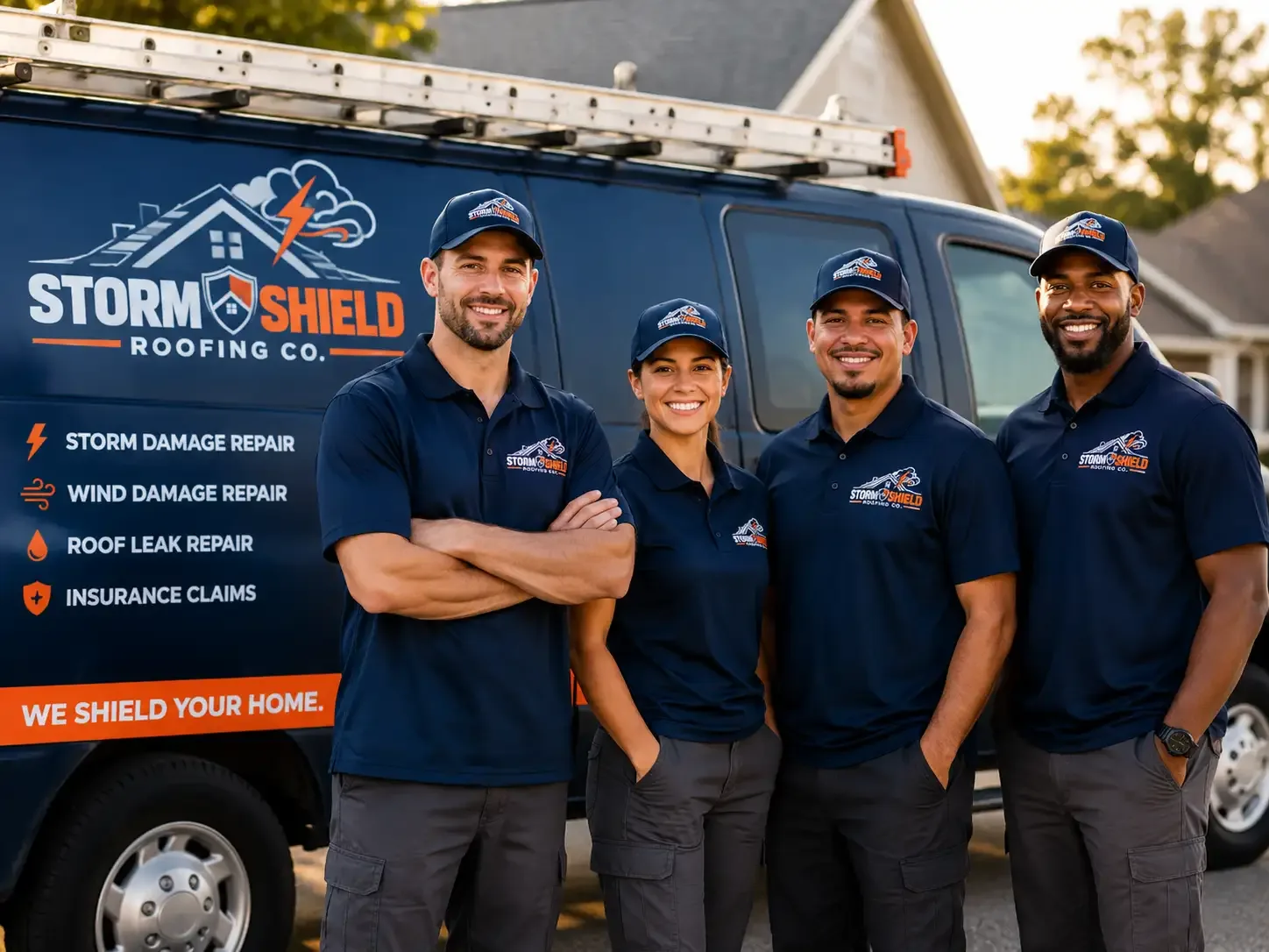 Storm Damage Roof Repair company in Mayslick, KY