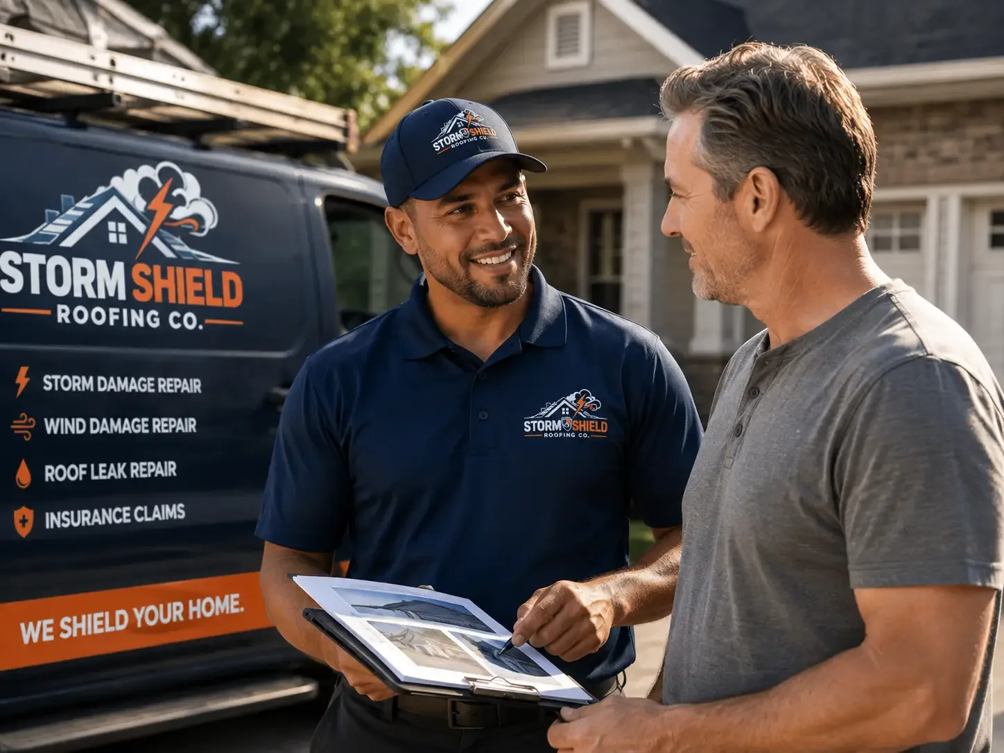 Storm Damage Roof Repair Mayslick, KY FAQs