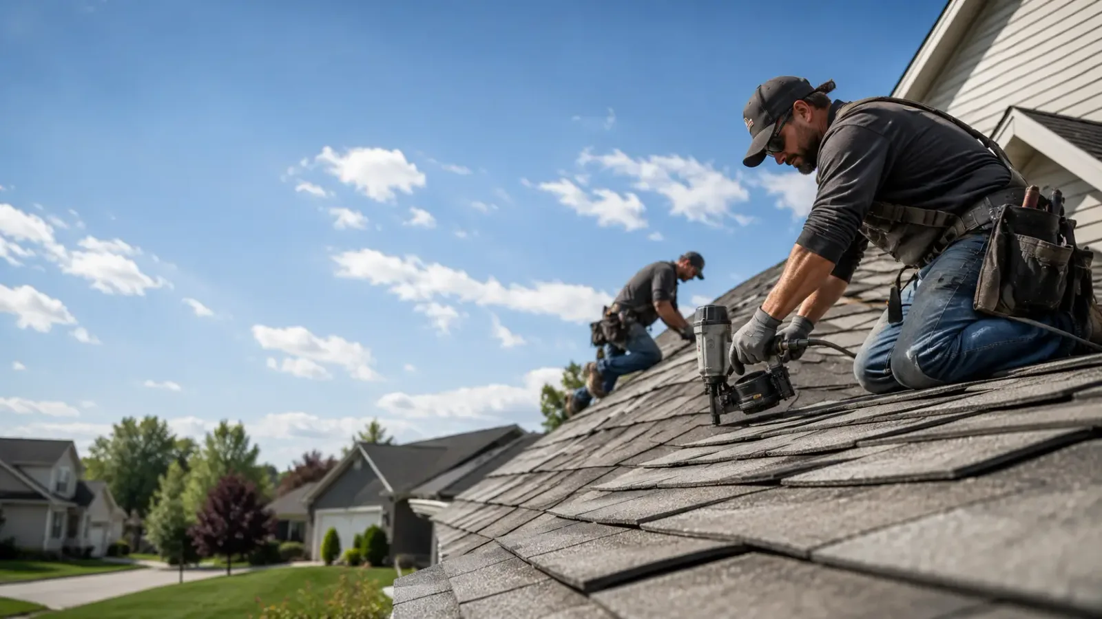 Storm Damage Roof Repair in Mayslick, KY near me